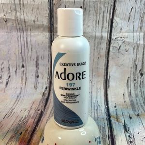 Adore Periwinkle 197 Semi-Permanent Hair Color